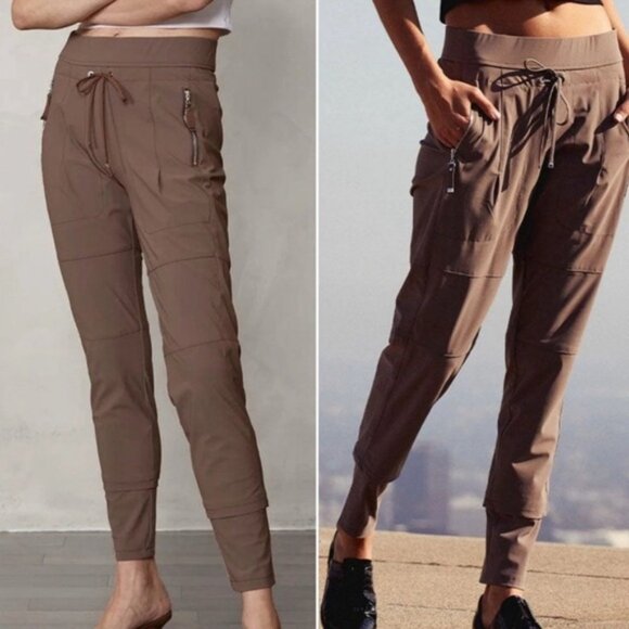 RAFAELLO‎ ROSSI Women’s Candy Joggers Cooper Pants STYLE 251278 Size 34 US4 - Picture 3 of 13